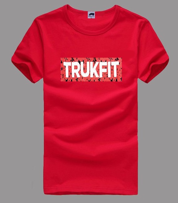 T-shirt Trukfit Homme Pas Cher